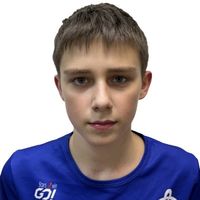 Новгородцев Алексей Динамо-Центр
