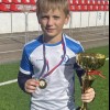 Федорюк Кирилл ФК ЦУНАМИ