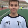 Рябинин Андрей Футбольный клуб «Торпедо»