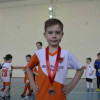 Шимолин Дмитрий First Football School 2011