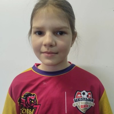 Зиновьева Алёна Компонент