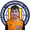Мельков Матвей СШ Локомотив - Олимп