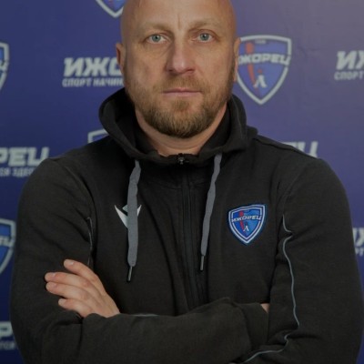 Чувилев Сергей Ижорец