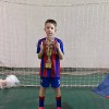 Щербин Кирилл Детско-юношеская футбольная академия ПФК ЦСКА