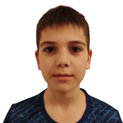 Кожевников Игнат Мирас синие 