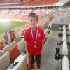 Шарахин Александр Футбол Кидс 2014-15