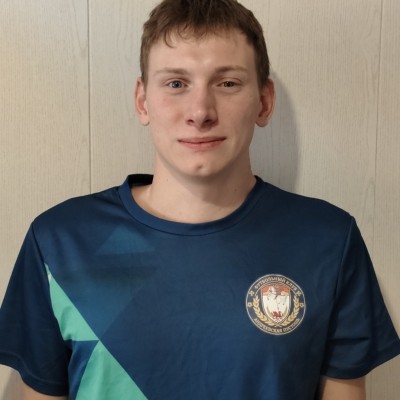 Кузин Никита Волгарь