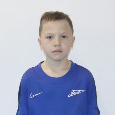 Виноградов Никита СШОР Зенит-2