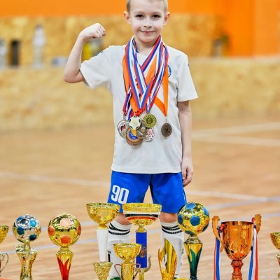 Вовенко Демид ДФШ "Мастер"