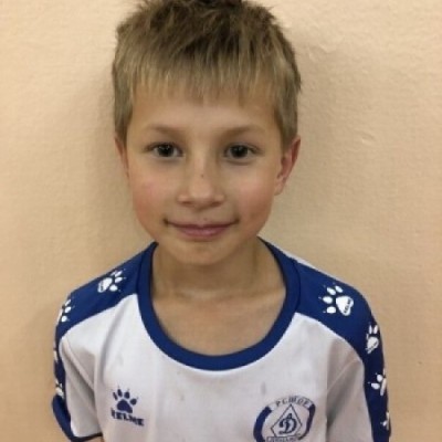 Жернов Герман РСШОР Динамо