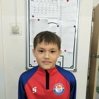 Зайцев Егор ФК "Кристалл" 2014/1
