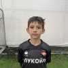 Чех Георгий Спартак-Юниор