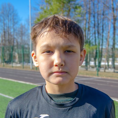 Сайранов Арсен СШ Лысьва