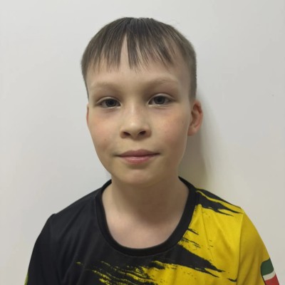 Шайхутдинов Эмиль Лидер