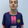 Морарь Елисей МАУ ДО СШОР имени А. Сыроежкина