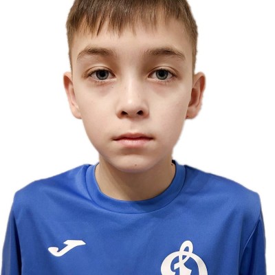Комаров Кирилл Динамо-Север