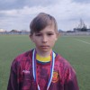 Прокопьев Валентин ФК Ибреси