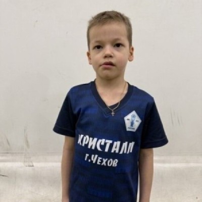 Красильников Роман "Кристалл"