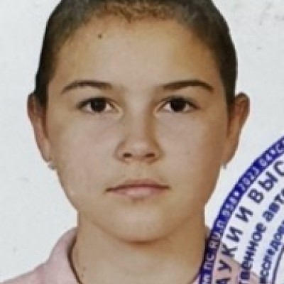 Красноперова Дарья "Политехник" ПНИПУ