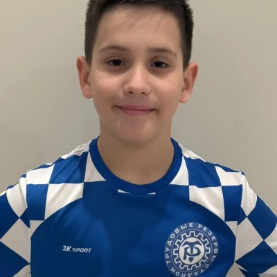 Салахиев Марсель СШ Трудовые Резервы-4
