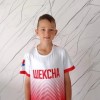 Кошкин Артемий «Шексна»