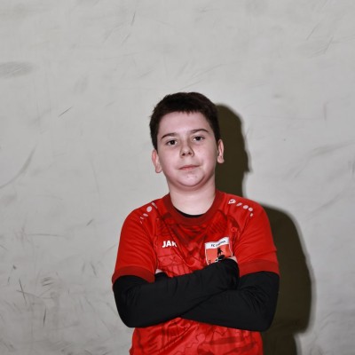 Дуброва Александр ФК Легирус (ЦФКСиЗ ВО)