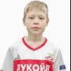 Бакулин Алексей Спартак-Юниор