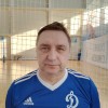 Румянцев Алексей Динамо (50+)