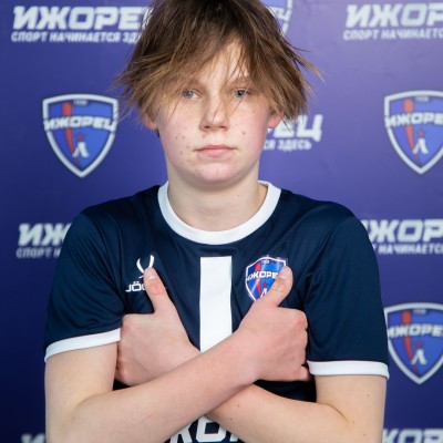 Глухарев Сергей Ижорец