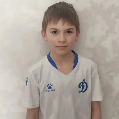 Догот Николай СШ Петроградского района - Динамо