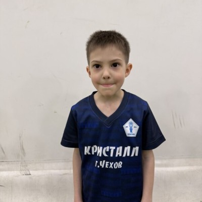 Быков Дмитрий "Кристалл"