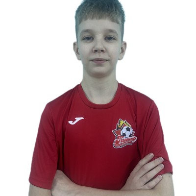 Сорокин Константин МУ ДО СШ Пионер