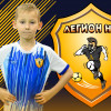Евлампиев Андрей ДФК Легион-2014