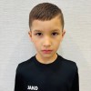 Омурзаков Давид ФК «Тюмень-2»