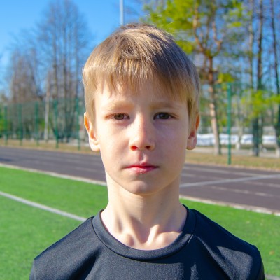 Михалицын Александр СШ Лысьва