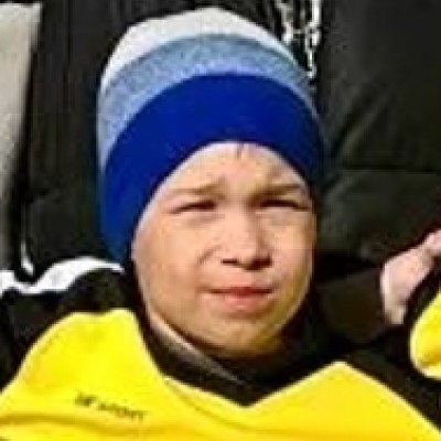 Андрюхин Семён Спортивный клуб "Верхневолжье"