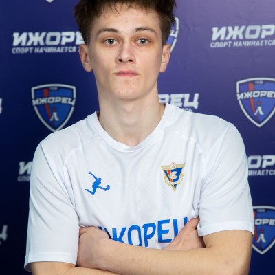 Повзун Сергей Ижорец