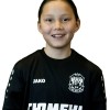 Халикова Ангелина ЖФК «Тюмень-13»