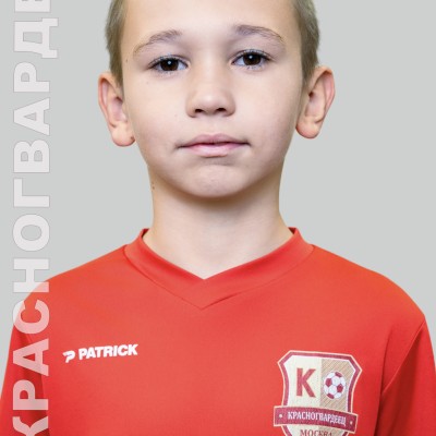 Еликов Демид Красногвардеец