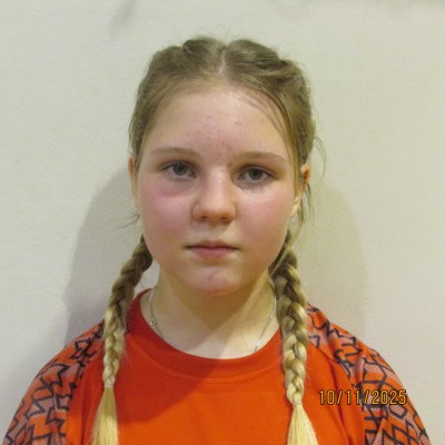 Фролова Кристина Молога