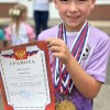 Андреев Захар ДЮСШ 1 14 Каменка