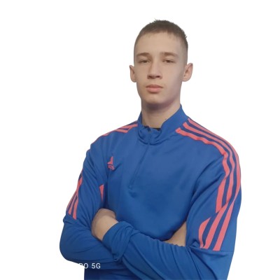 Бобков Александр МУ ДО СШ Пионер