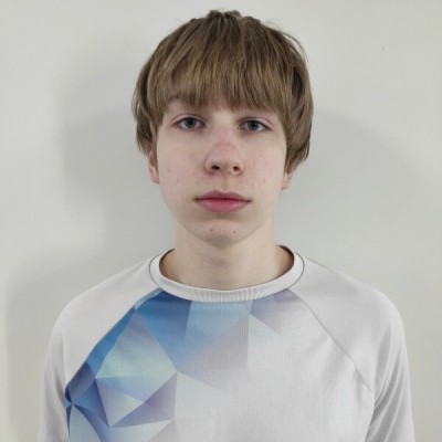 Левачин Андрей СШОР Кировского района