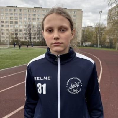 Зюрюнина Татьяна СШОР Лидер