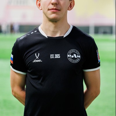Серов Антон ДАН
