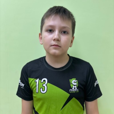 Черепанов Андрей Спарта