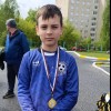 Шевцов Иван ДЮСШ 1 14 Каменка