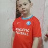 Луковников Иван Athletic Football