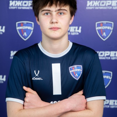 Моденов Артем Ижорец