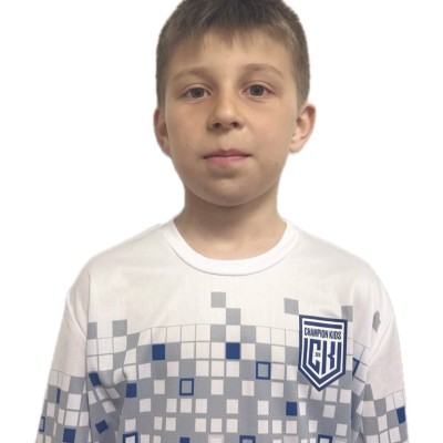 Назмиев Тимур Champion Kids 2015